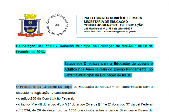 CURSO ONLINE PARA O CONCURSO DE SUPERVISOR DE ENSINO DE SP (2018)