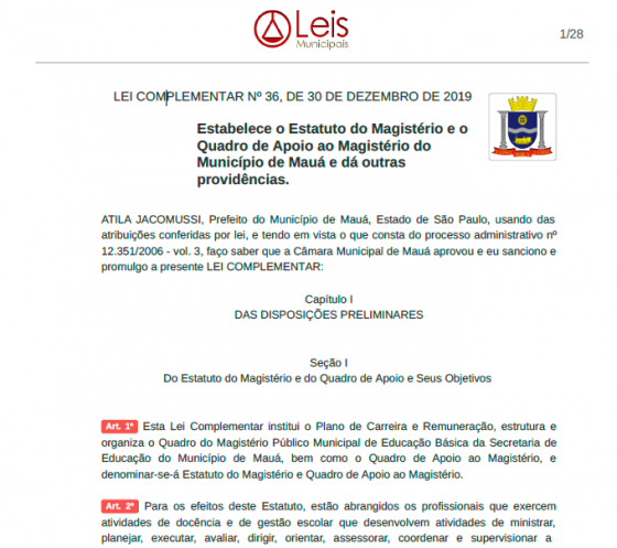 CURSO ONLINE PARA O CONCURSO DE SUPERVISOR DE ENSINO DE SP (2018)