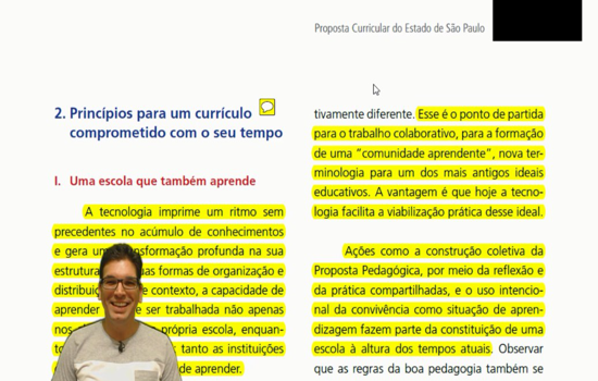 CURSO ONLINE PARA O CONCURSO DE SUPERVISOR DE ENSINO DE SP (2018)