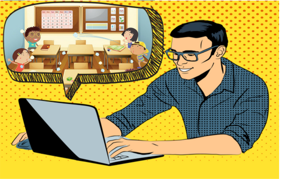 CURSO ONLINE PARA O CONCURSO DE SUPERVISOR DE ENSINO DE SP (2018)