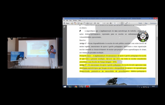 CURSO ONLINE PARA O CONCURSO DE SUPERVISOR DE ENSINO DE SP (2018)