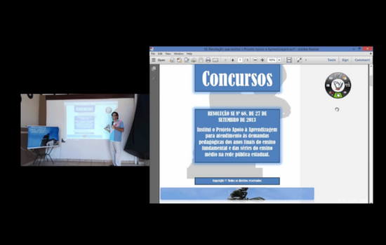 CURSO ONLINE PARA O CONCURSO DE SUPERVISOR DE ENSINO DE SP (2018)