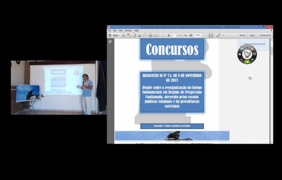 CURSO ONLINE PARA O CONCURSO DE SUPERVISOR DE ENSINO DE SP (2018)
