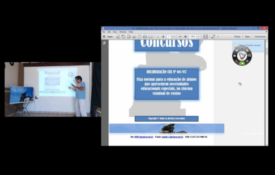 CURSO ONLINE PARA O CONCURSO DE SUPERVISOR DE ENSINO DE SP (2018)