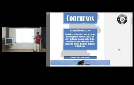 CURSO ONLINE PARA O CONCURSO DE SUPERVISOR DE ENSINO DE SP (2018)