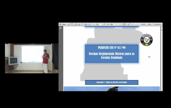 CURSO ONLINE PARA O CONCURSO DE SUPERVISOR DE ENSINO DE SP (2018)