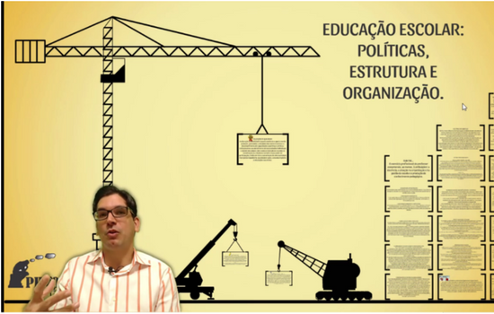 CURSO ONLINE PARA O CONCURSO DE SUPERVISOR DE ENSINO DE SP (2018)