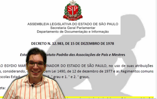 CURSO ONLINE PARA O CONCURSO DE SUPERVISOR DE ENSINO DE SP (2018)