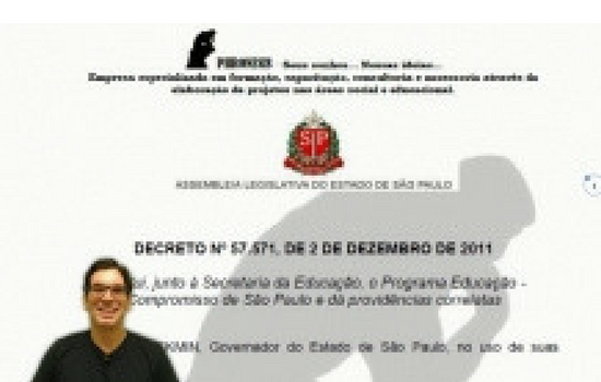CURSO ONLINE PARA O CONCURSO DE SUPERVISOR DE ENSINO DE SP (2018)