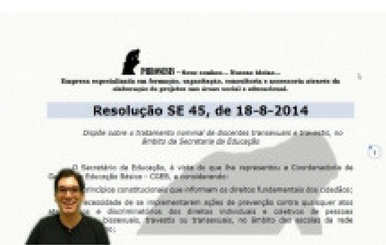 CURSO ONLINE PARA O CONCURSO DE SUPERVISOR DE ENSINO DE SP (2018)
