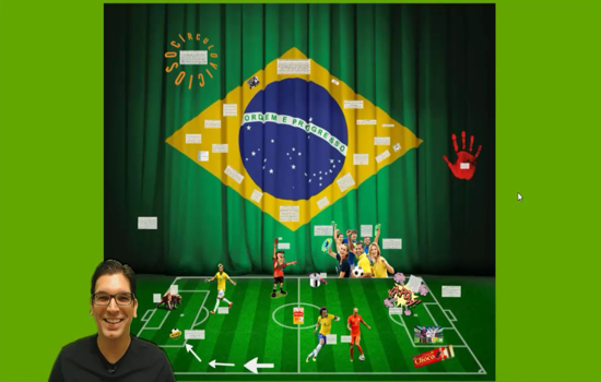 CURSO ONLINE PARA O CONCURSO DE SUPERVISOR DE ENSINO DE SP (2018)