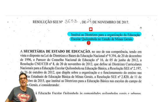 CURSO ONLINE PARA O CONCURSO DE SUPERVISOR DE ENSINO DE SP (2018)