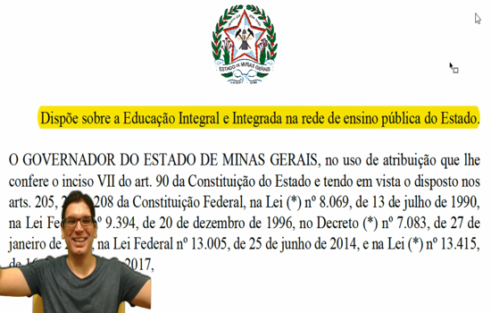 CURSO ONLINE PARA O CONCURSO DE SUPERVISOR DE ENSINO DE SP (2018)