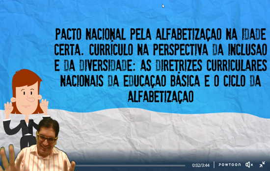 CURSO ONLINE PARA O CONCURSO DE SUPERVISOR DE ENSINO DE SP (2018)