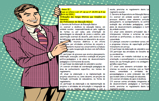 CURSO ONLINE PARA O CONCURSO DE SUPERVISOR DE ENSINO DE SP (2018)