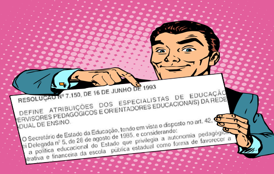 CURSO ONLINE PARA O CONCURSO DE SUPERVISOR DE ENSINO DE SP (2018)