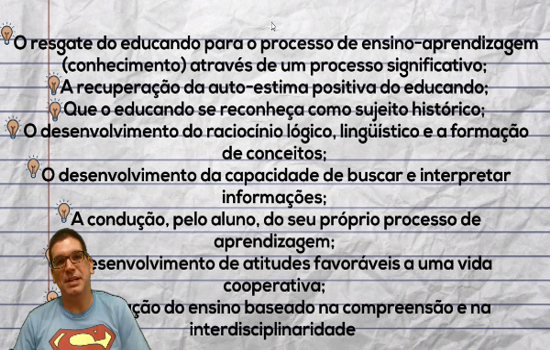 CURSO ONLINE PARA O CONCURSO DE SUPERVISOR DE ENSINO DE SP (2018)