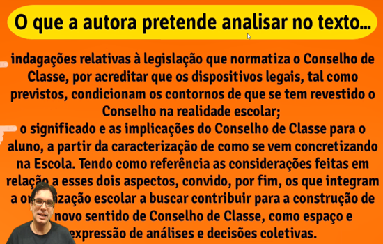 CURSO ONLINE PARA O CONCURSO DE SUPERVISOR DE ENSINO DE SP (2018)