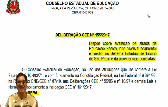 CURSO ONLINE PARA O CONCURSO DE SUPERVISOR DE ENSINO DE SP (2018)