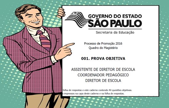 CURSO ONLINE PARA O CONCURSO DE SUPERVISOR DE ENSINO DE SP (2018)