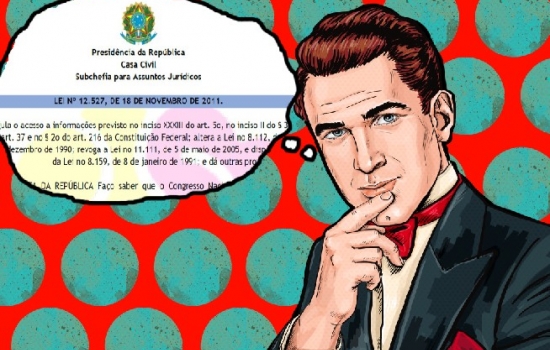 Brasil - Lei nº 12.527 de 18-11-11 - Regula o acesso a informações