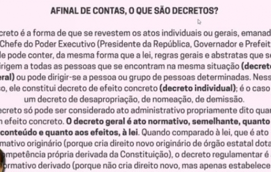 CURSO ONLINE PARA O CONCURSO DE SUPERVISOR DE ENSINO DE SP (2018)