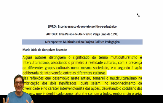 CURSO ONLINE PARA O CONCURSO DE SUPERVISOR DE ENSINO DE SP (2018)