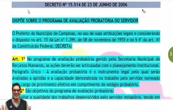 CURSO ONLINE PARA O CONCURSO DE SUPERVISOR DE ENSINO DE SP (2018)
