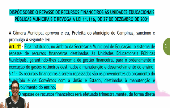 CURSO ONLINE PARA O CONCURSO DE SUPERVISOR DE ENSINO DE SP (2018)