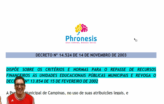 CURSO ONLINE PARA O CONCURSO DE SUPERVISOR DE ENSINO DE SP (2018)