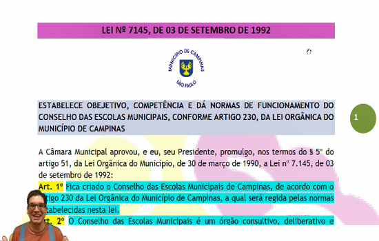 CURSO ONLINE PARA O CONCURSO DE SUPERVISOR DE ENSINO DE SP (2018)