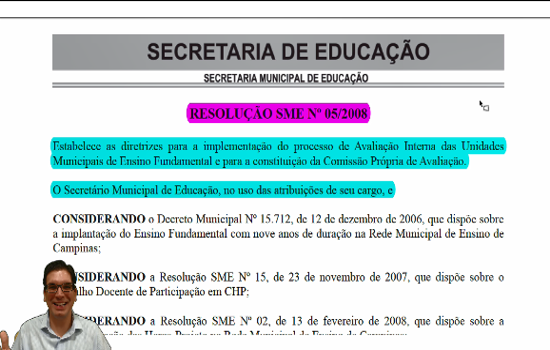 CURSO ONLINE PARA O CONCURSO DE SUPERVISOR DE ENSINO DE SP (2018)