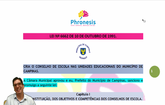 CURSO ONLINE PARA O CONCURSO DE SUPERVISOR DE ENSINO DE SP (2018)