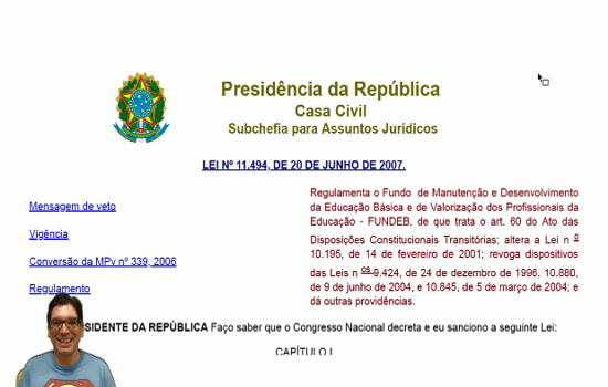 CURSO ONLINE PARA O CONCURSO DE SUPERVISOR DE ENSINO DE SP (2018)