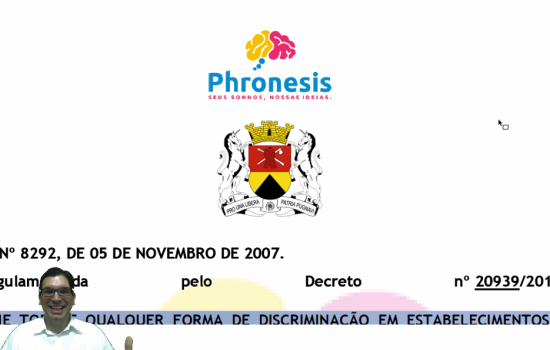 CURSO ONLINE PARA O CONCURSO DE SUPERVISOR DE ENSINO DE SP (2018)