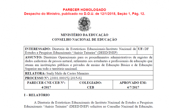 CURSO ONLINE PARA O CONCURSO DE SUPERVISOR DE ENSINO DE SP (2018)
