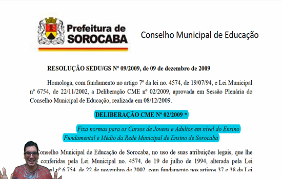 CURSO ONLINE PARA O CONCURSO DE SUPERVISOR DE ENSINO DE SP (2018)
