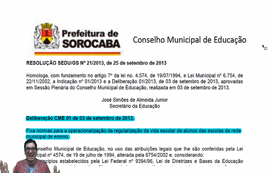 CURSO ONLINE PARA O CONCURSO DE SUPERVISOR DE ENSINO DE SP (2018)