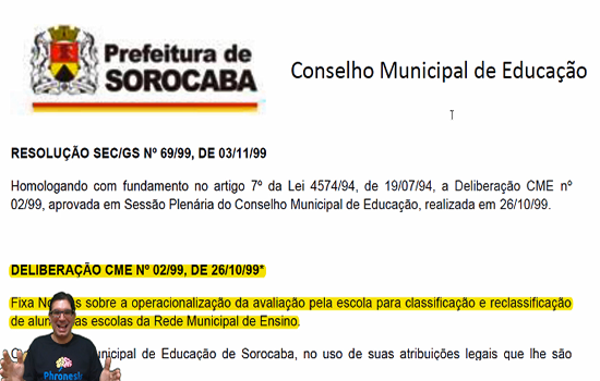 CURSO ONLINE PARA O CONCURSO DE SUPERVISOR DE ENSINO DE SP (2018)