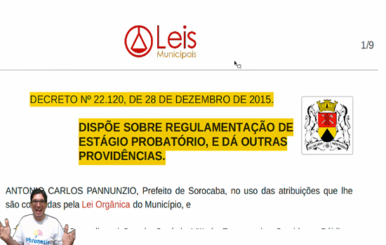 CURSO ONLINE PARA O CONCURSO DE SUPERVISOR DE ENSINO DE SP (2018)