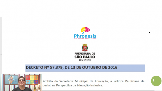 CURSO ONLINE PARA O CONCURSO DE SUPERVISOR DE ENSINO DE SP (2018)