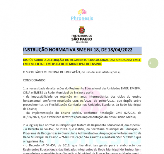 CURSO ONLINE PARA O CONCURSO DE SUPERVISOR DE ENSINO DE SP (2018)