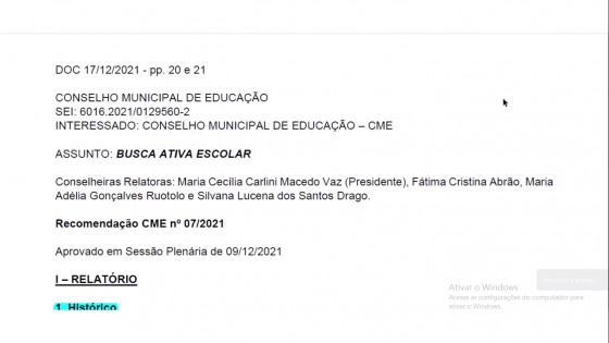 CURSO ONLINE PARA O CONCURSO DE SUPERVISOR DE ENSINO DE SP (2018)