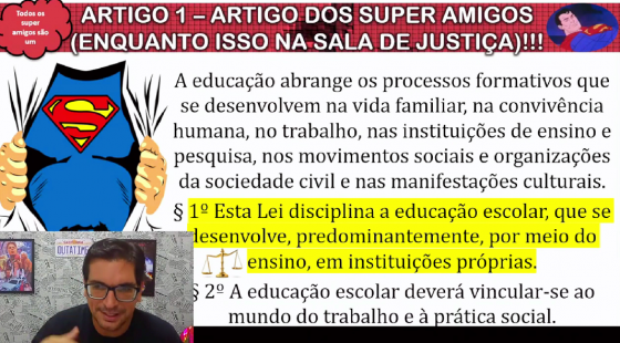 CURSO ONLINE PARA O CONCURSO DE SUPERVISOR DE ENSINO DE SP (2018)