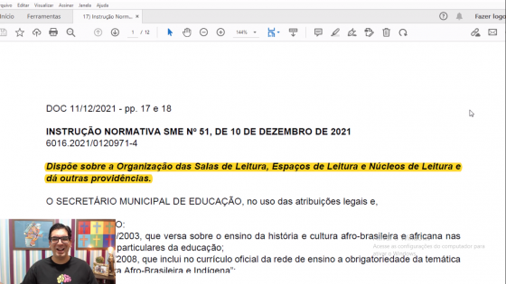 CURSO ONLINE PARA O CONCURSO DE SUPERVISOR DE ENSINO DE SP (2018)