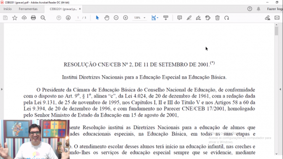 CURSO ONLINE PARA O CONCURSO DE SUPERVISOR DE ENSINO DE SP (2018)