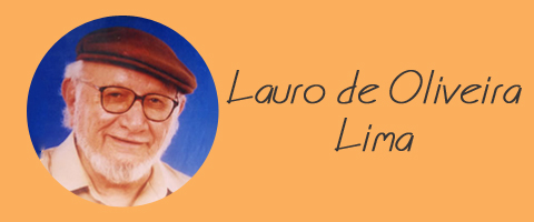 Lauro de Oliveira Lima
