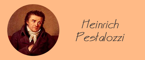 Heinrich Pestalozzi