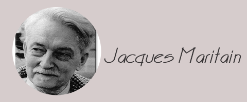 Jacques Maritain