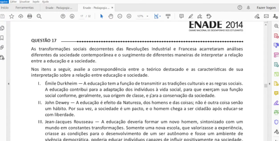 CURSO ONLINE PARA O CONCURSO DE SUPERVISOR DE ENSINO DE SP (2018)